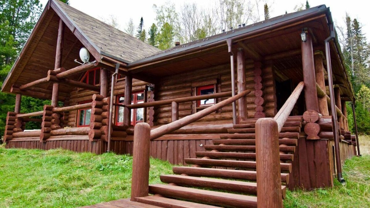     «Новая Хакасия» составила подборку из 10 самых дорогих коттеджей, которые можно купить в Хакасии. За самый дорогой дом в республике придется отдать 45 миллионов рублей. Смотрим, что предлагают продавцы за такие деньги.