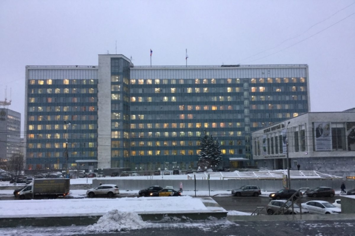    В новогодние каникулы в Пермском крае похолодает до -38 градусов