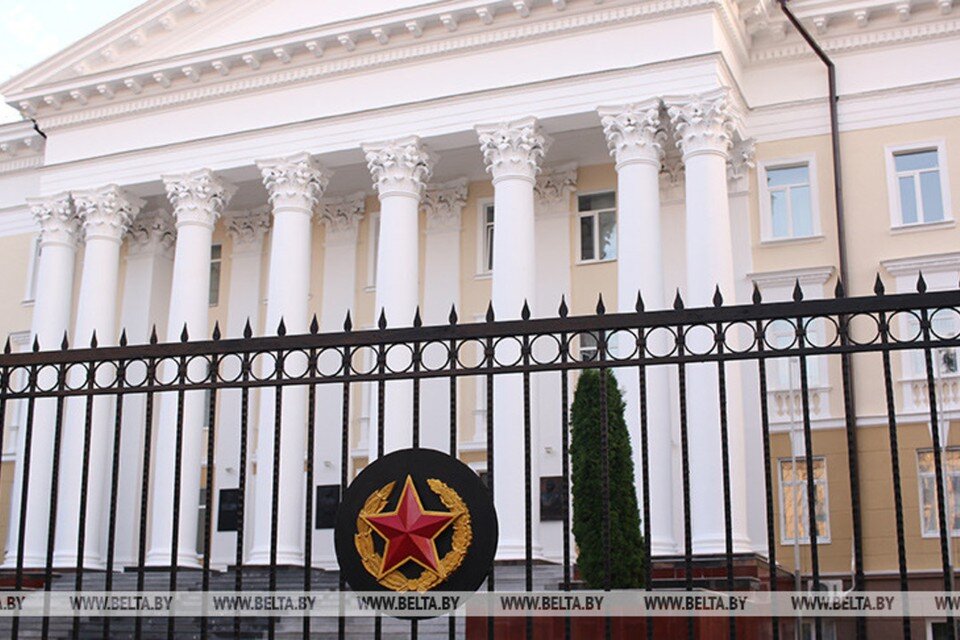     В Минобороны озвучили подробности падения выпущенной с Украины ракеты С-300 в Брестской области. Фото: БелТА