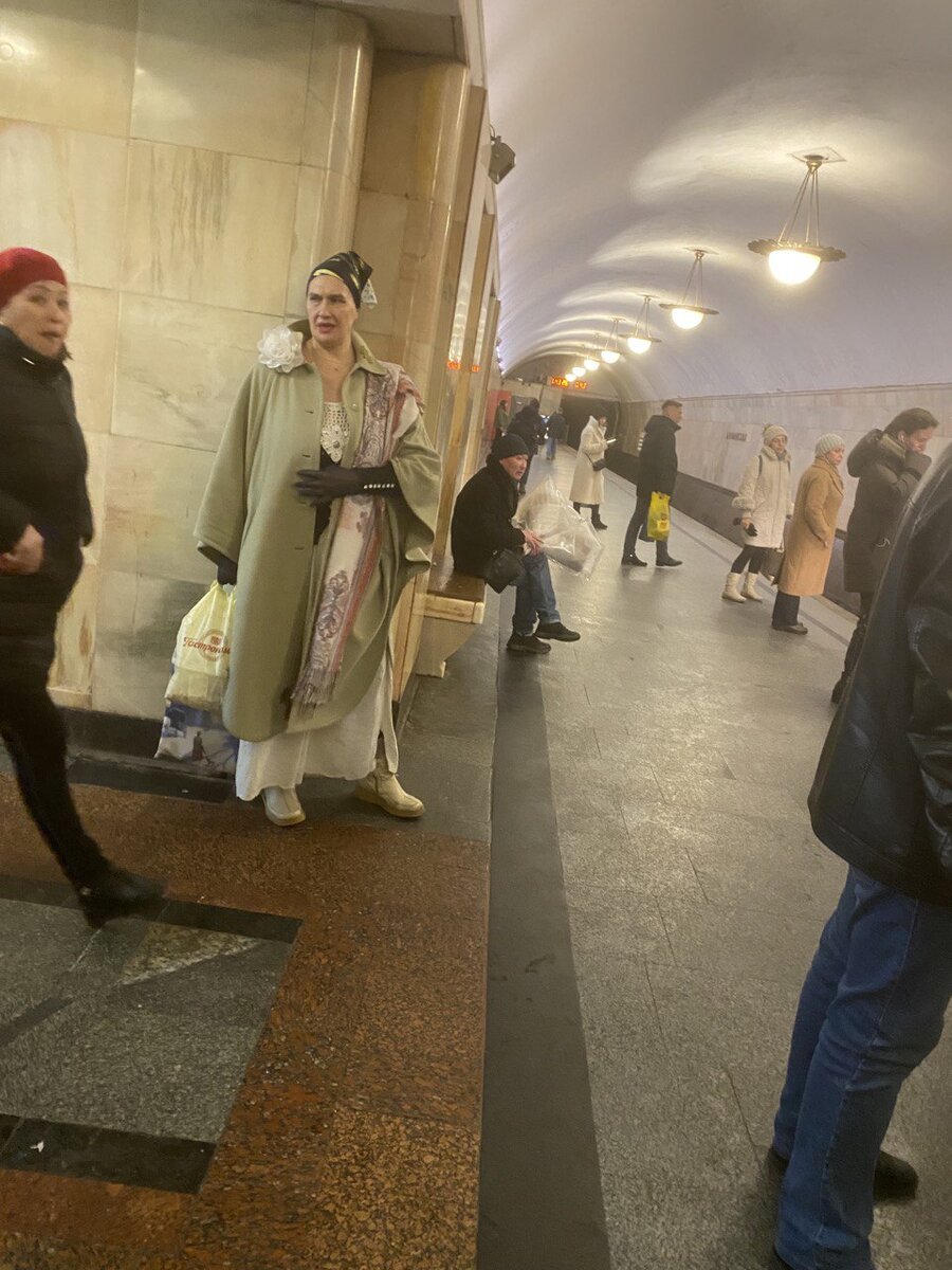 Метро 30.12.22