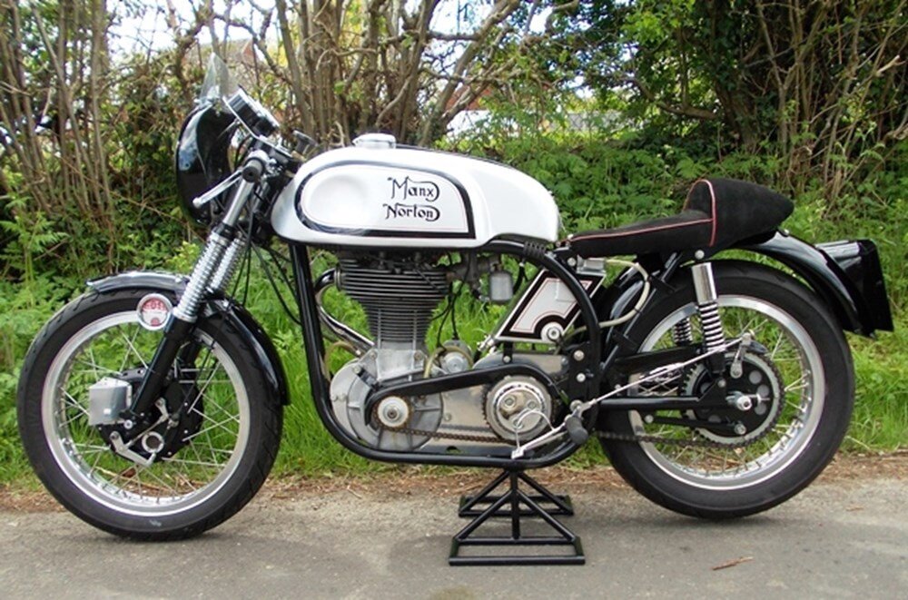 Norton Classic 1987 Motorcycles