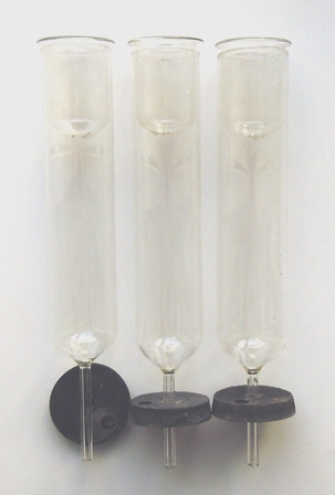 Бюретки газоанализатора