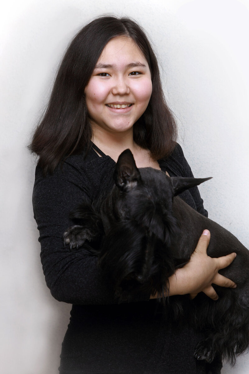 Ксения Бекетова. Фотограф Марина Смрига