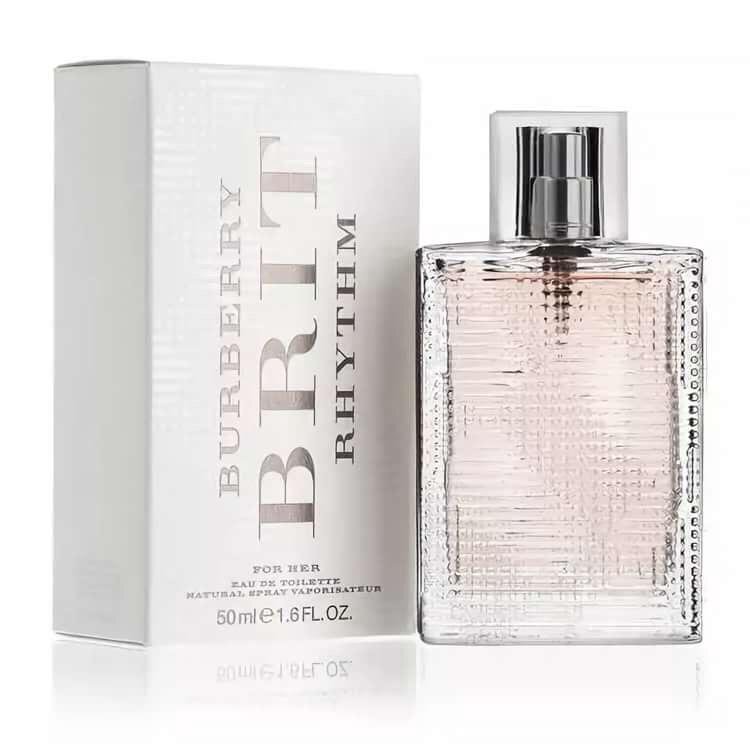 Burberry brit clearance rhythm 1.6 oz