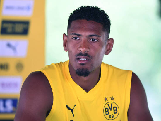     Себастьян Аллер. Фото: IMAGO/Revierfoto/www.imago-images.de/globallookpress.com