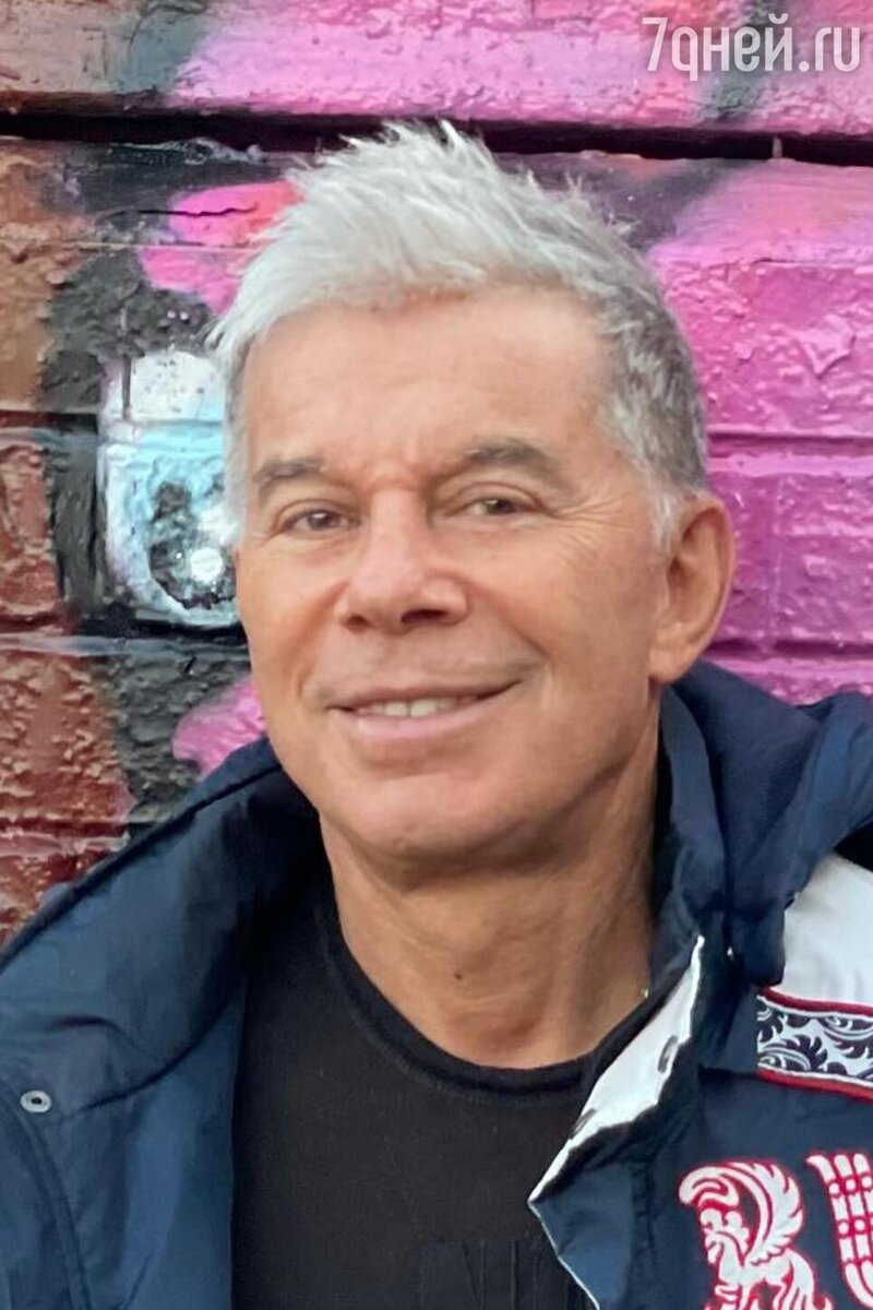    Олег Газманов Соцсети