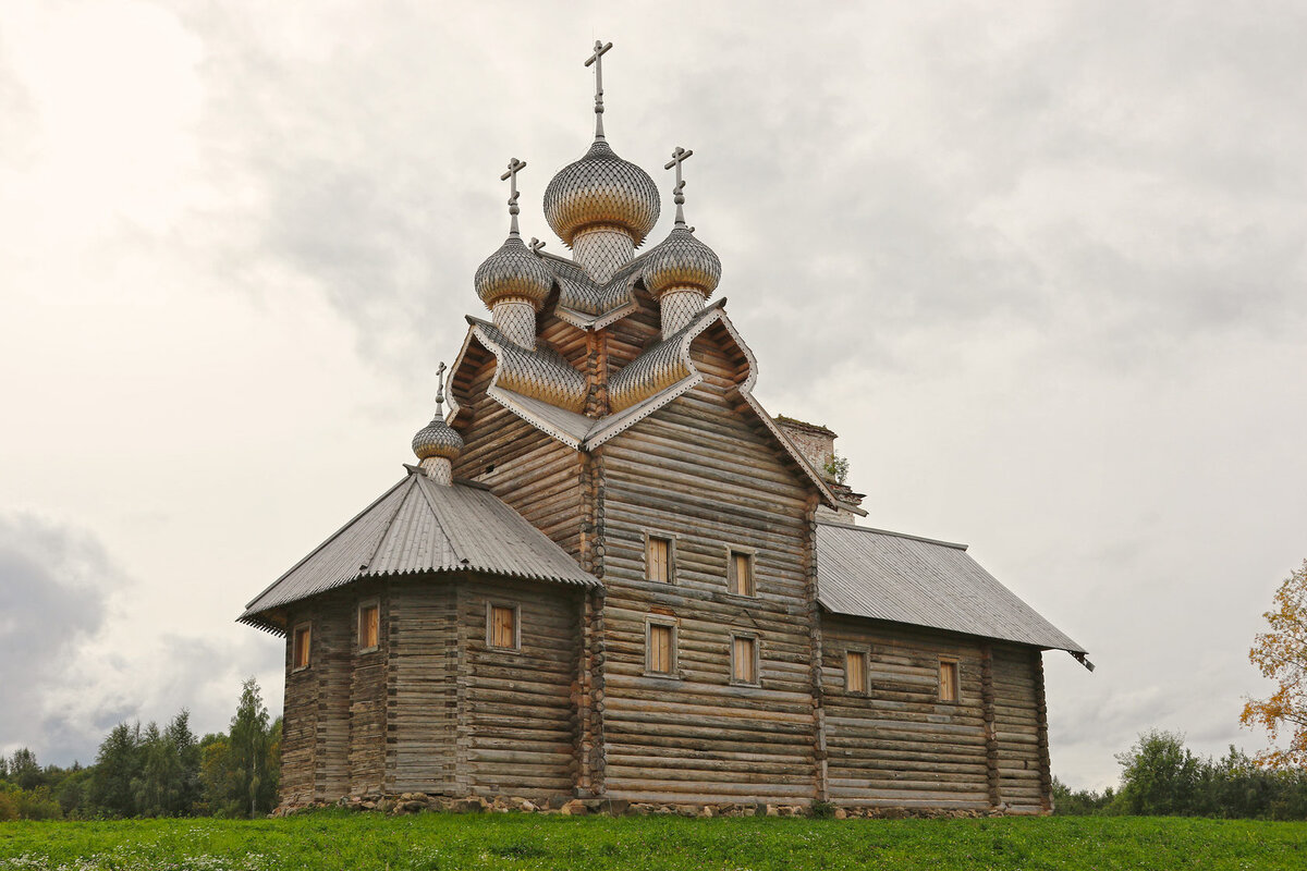 Палтожский Погост