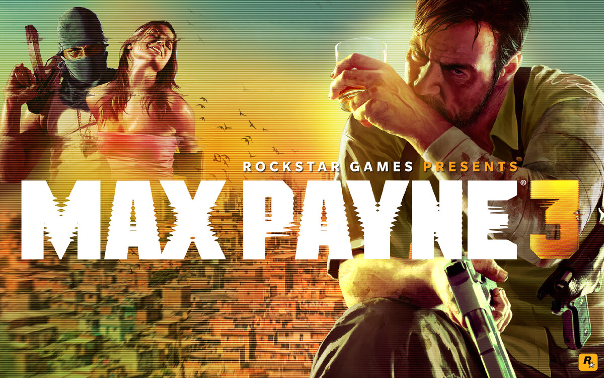 Max Payne 3 | GamesFix.ru | Дзен