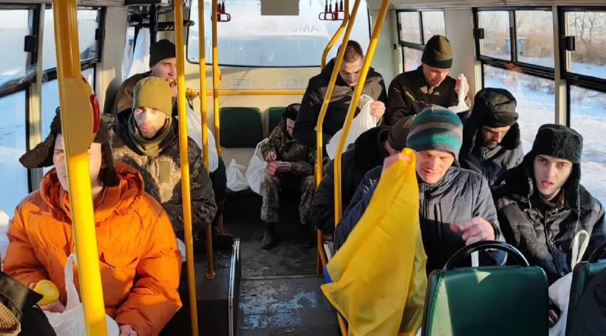 Фото: Политика Страны (Telegram)