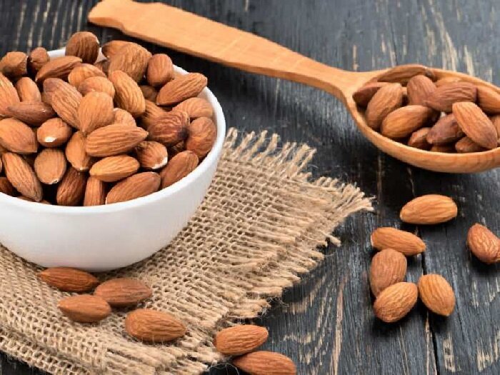 Фото Миндаль против стресса.