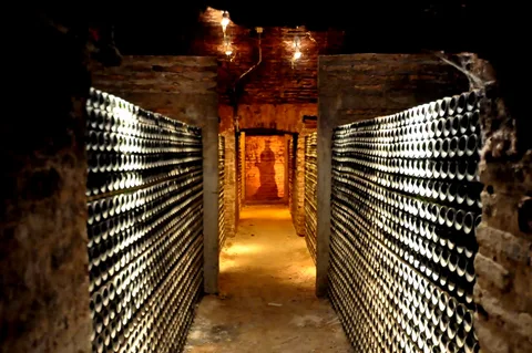 Подвалы Concha y Toro. Изображение из интернета 