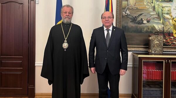   © Photo : Посольство России в Республике Молдова