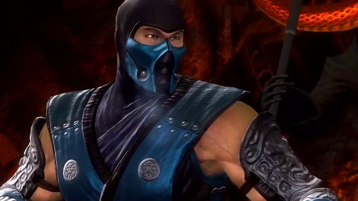 Mortal Kombat: Кто такой Нуб Сайбот? | GameFans | Дзен