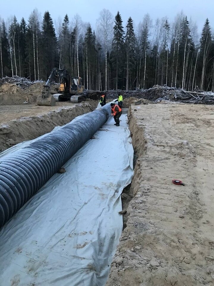     Фото: Министерство по дорожному хозяйству, транспорту и связи Карелии