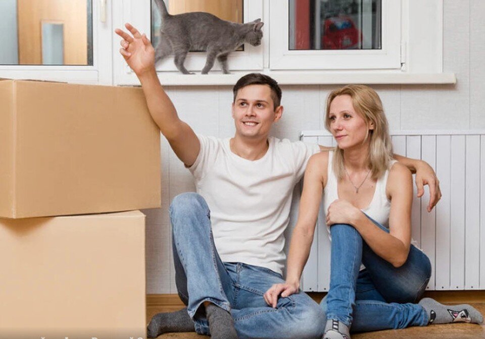     Квартирный вопрос всегда актуален. Валерий ЗВОНАРЕВ