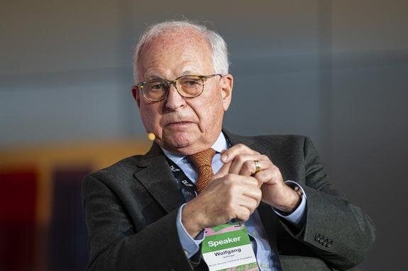    Немецкий дипломат Вольфганг Ишингер, Lennart Preiss / globallookpress.com