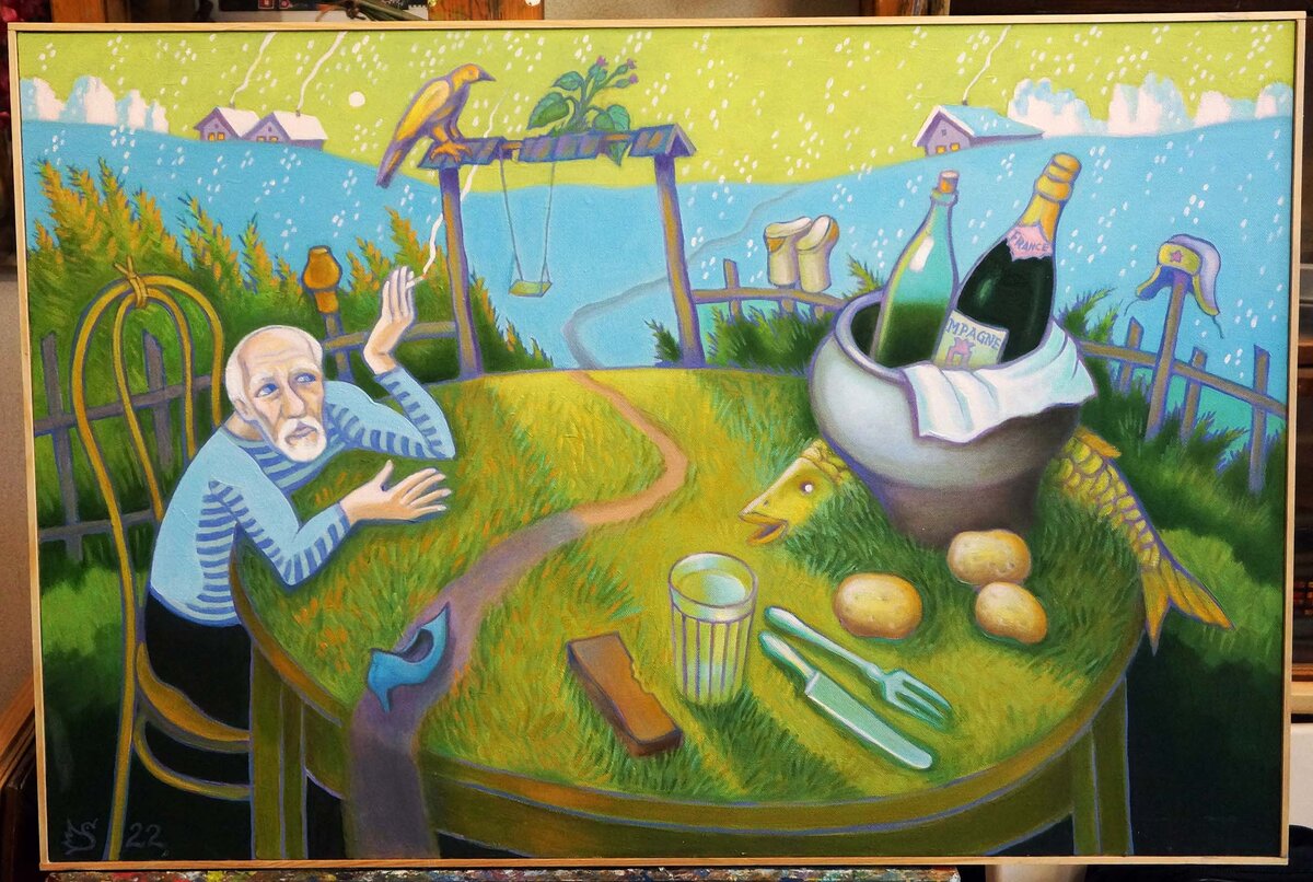 Смелков Владимир. 16 01 2023