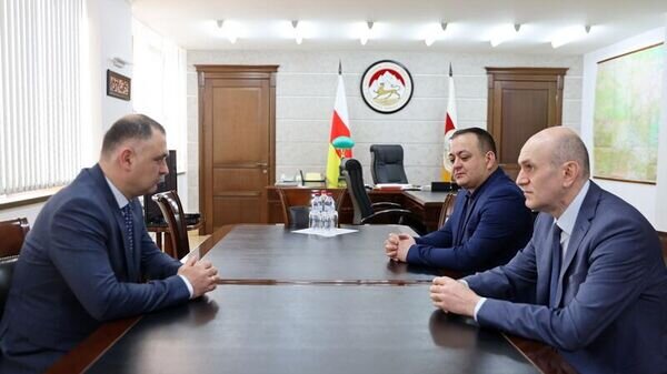   © Пресс-служба президента РЮО