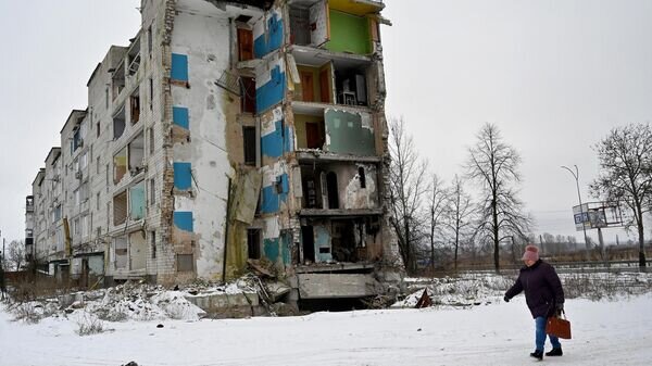   © AFP 2023 / SERGEI SUPINSKY