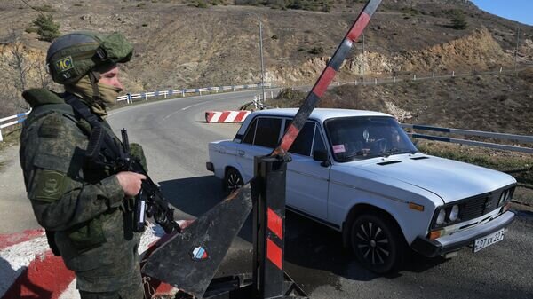   © Sputnik / Григорий Сысоев