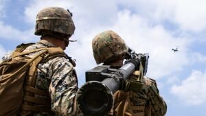    Фото: U.S. Marine Corps/ZUMA Press Wire Service Ирина Амелина