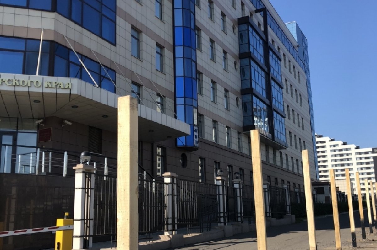    Красноярский суд запретил «Сибиряку» строить на территории завода комбайнов