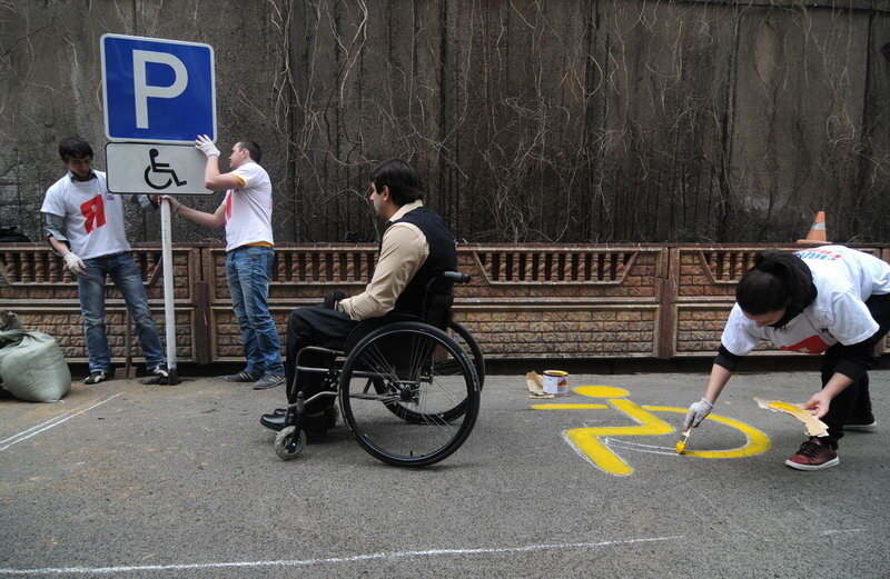 Почему машины инвалидов могут эвакуировать с их законной парковки