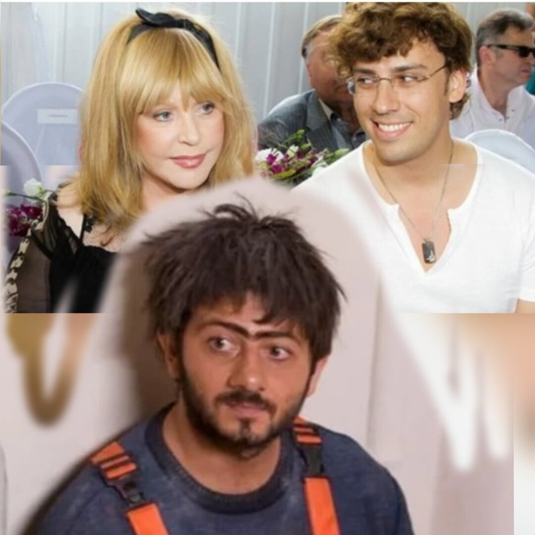 Авторский коллаж. 