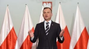    Фото: PAP / Radek Pietruszka via Polskie Radio Ольга Суханова