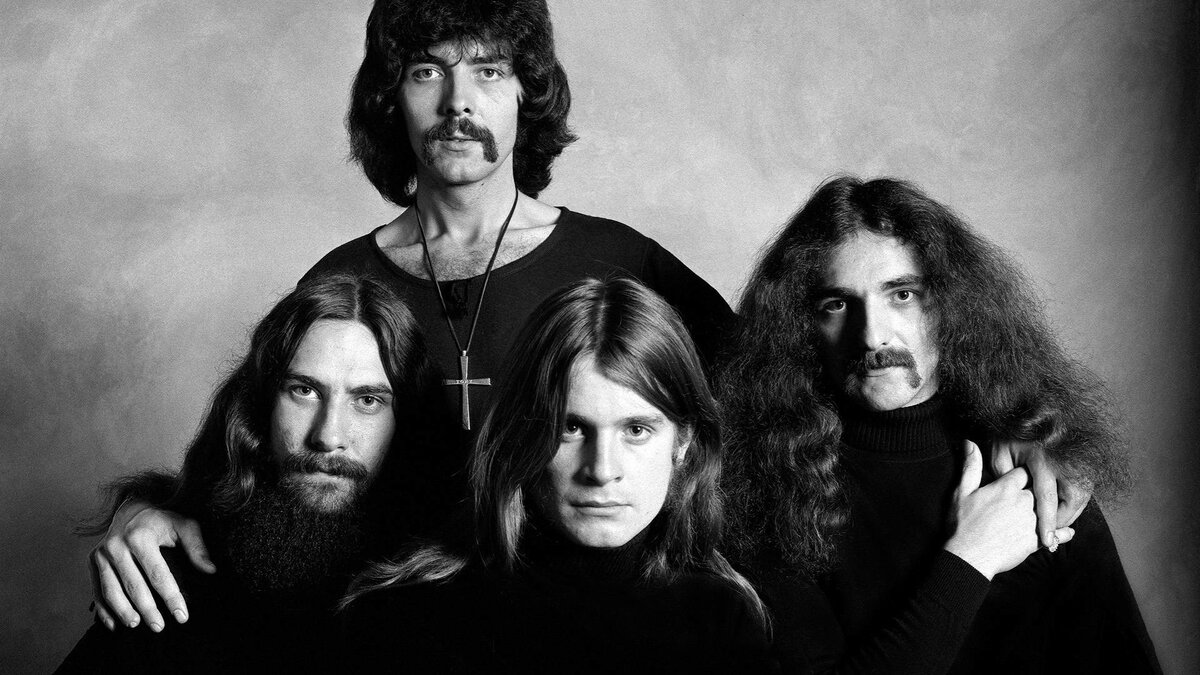 Black Sabbath биография и новости