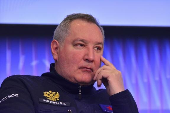    Дмитрий Рогозин, Pavel Kashaev, Павел Кашаев/Global Look Press