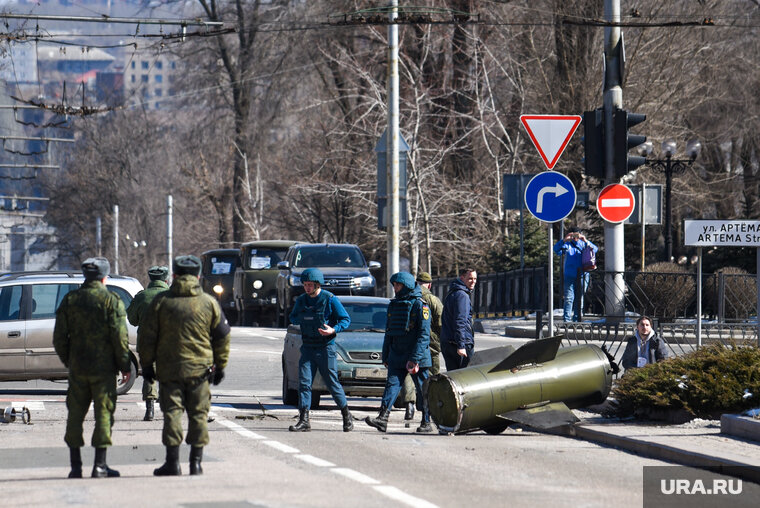    Самое дальнобойное оружие у Украины — это «Точка-У»