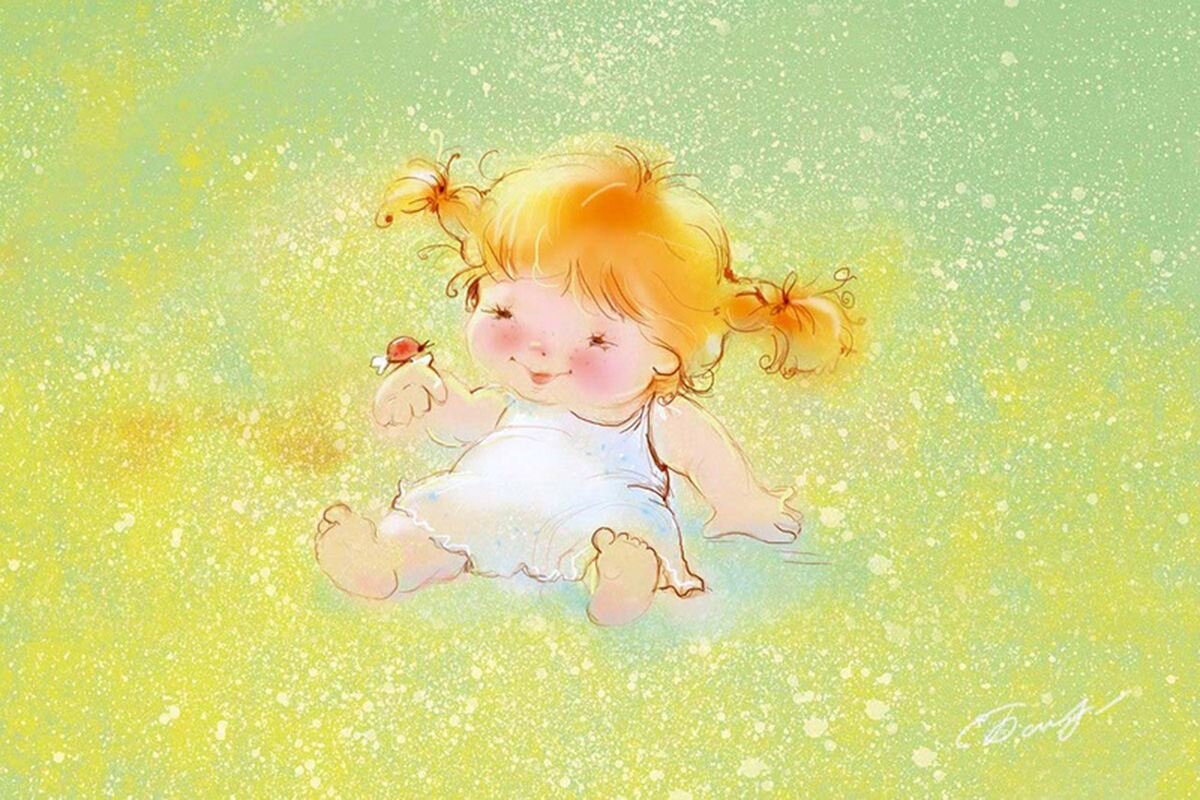 Художник Екатерина Бабок (страница автора vk.com/id215345818)
