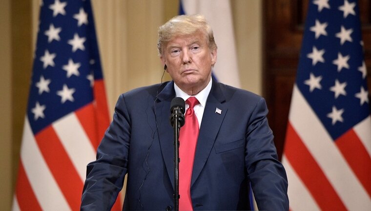    После отправки танков на Украине окажутся ядерные бомбы, заявил Дональд Трамп