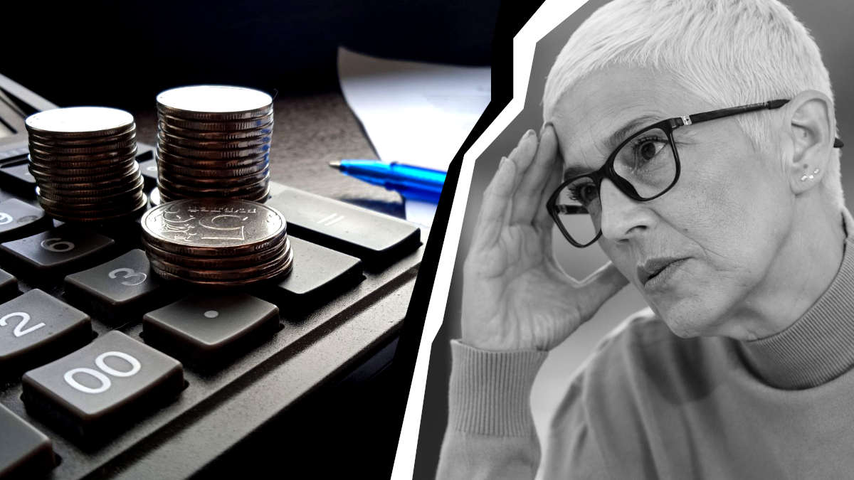 Какая пенсия у тех, кто официально не работал?