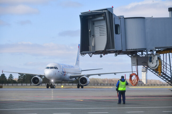 Фото: Сергей Елесин, ИА "Тюменская линия"