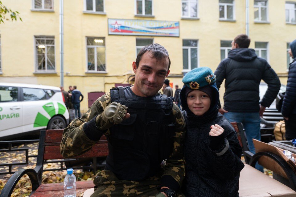     В Петербурге создан совет по поддержке участников СВО  ПЫХАЛОВА Юлия (архив)