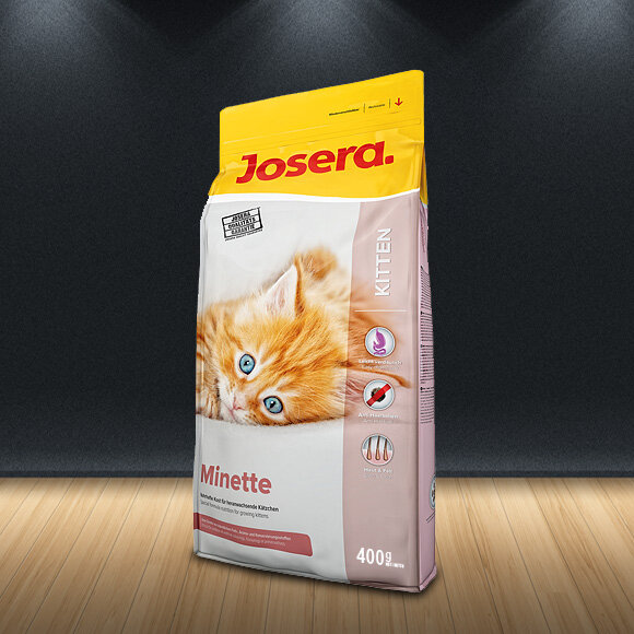 Корм Josera Cat Minette