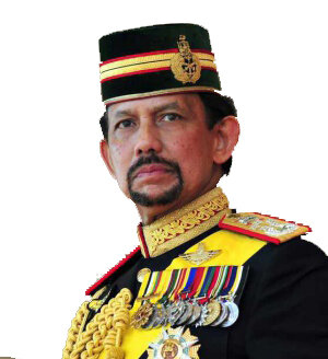     Слутанат Бруней—это настоящий афедрон мира, однако местный султан всепланетно знаменит, а кроме того—он еще и собственнолично представляет собою диковину: о людях так обычно не говорят, но...