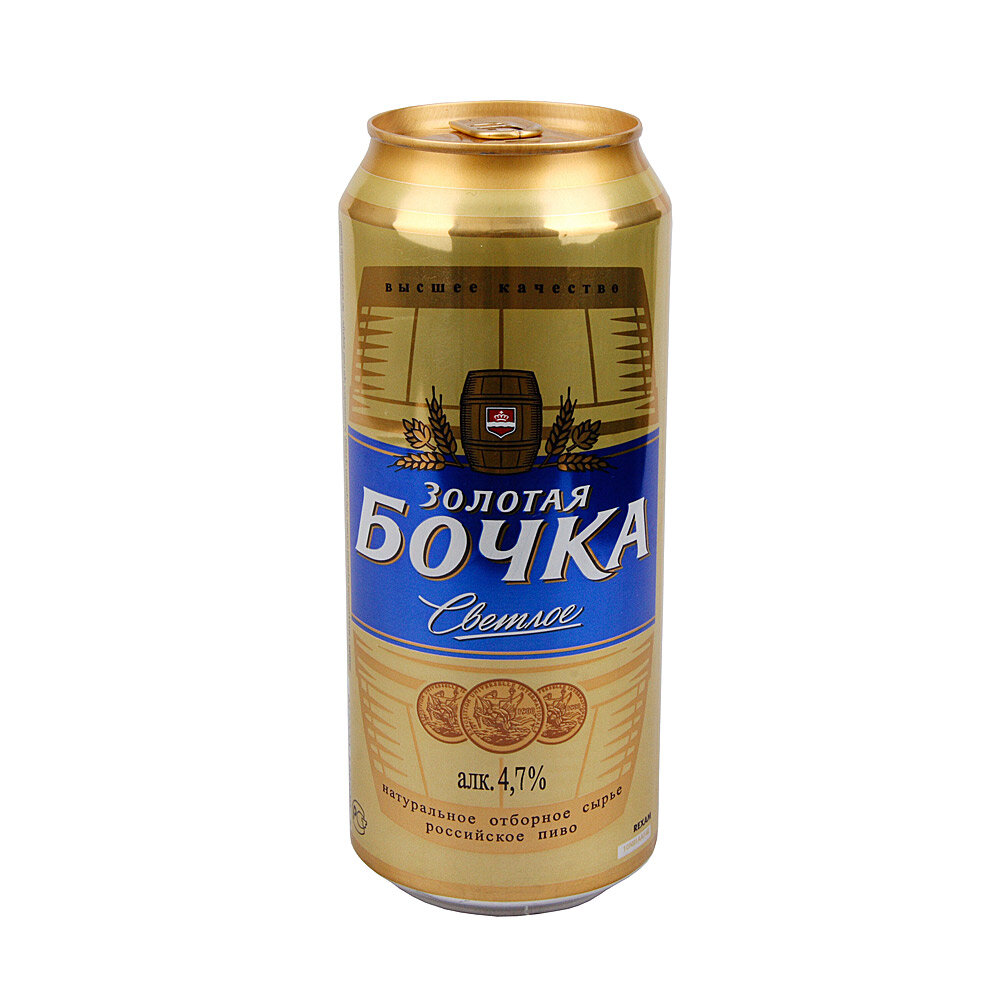 Баночный вариант