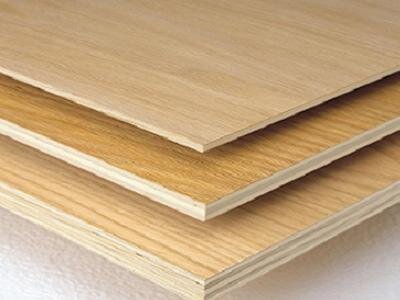  Фанерные листы.