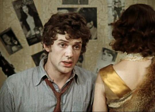 
Эрнест Павлович Щукин. Фильм «12 стульев», 1977 год