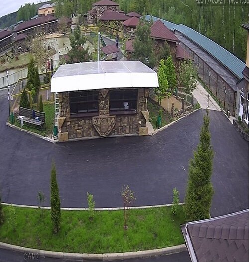 Зоопарк «Планета обезьян»:

