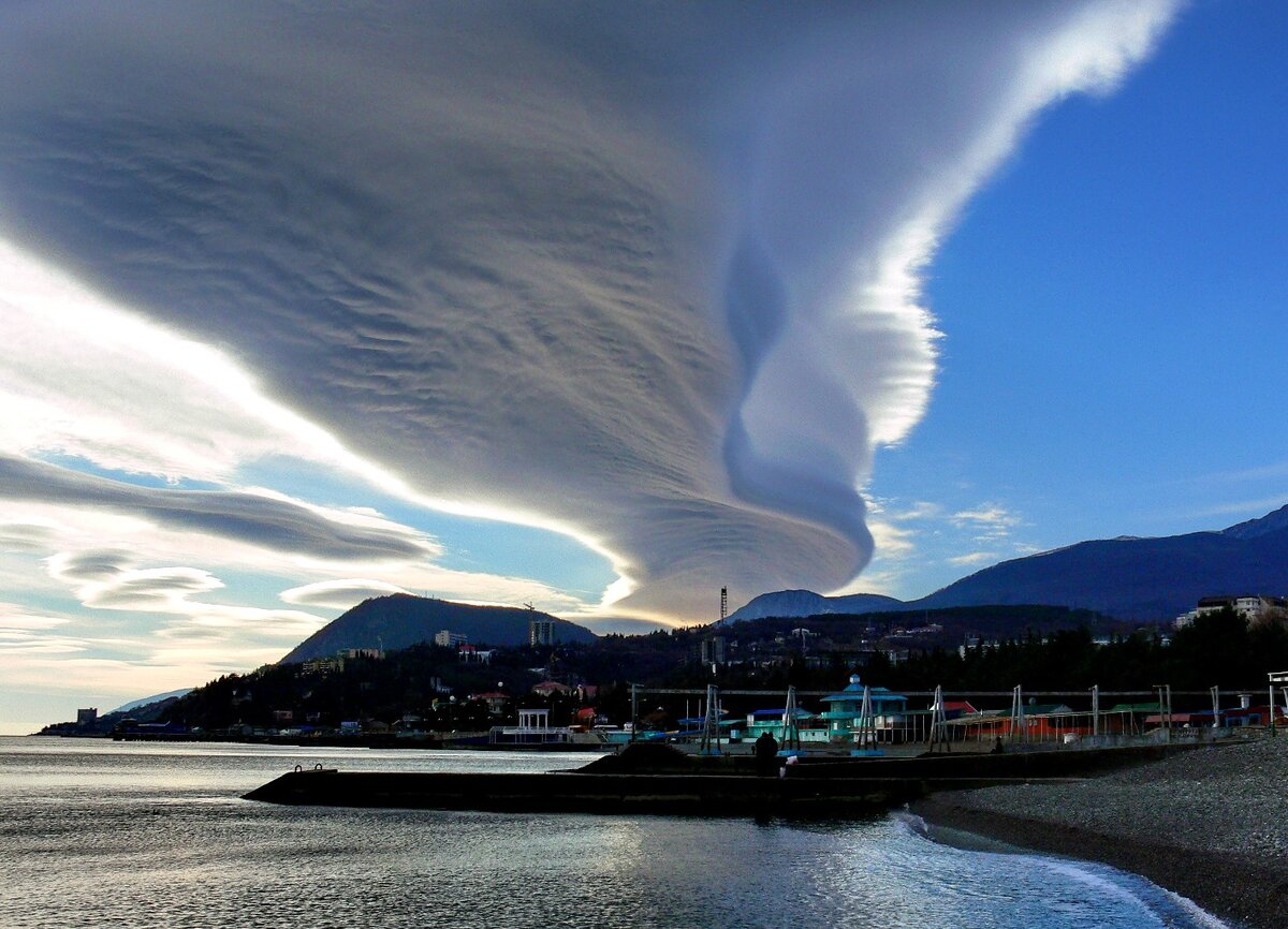 Алушта, Крым