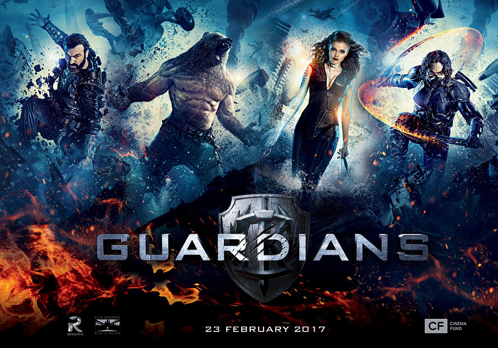 Вот вам пример высокобюджетного и провального фильма. (с) www.kinopoisk.ru