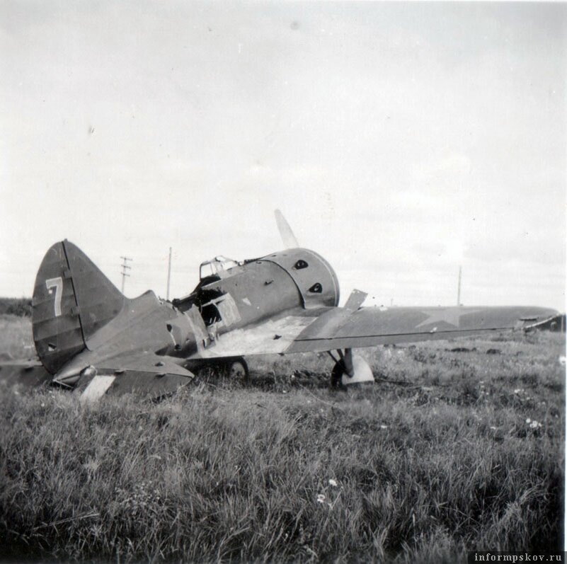 Истребитель И-16 Тип-5