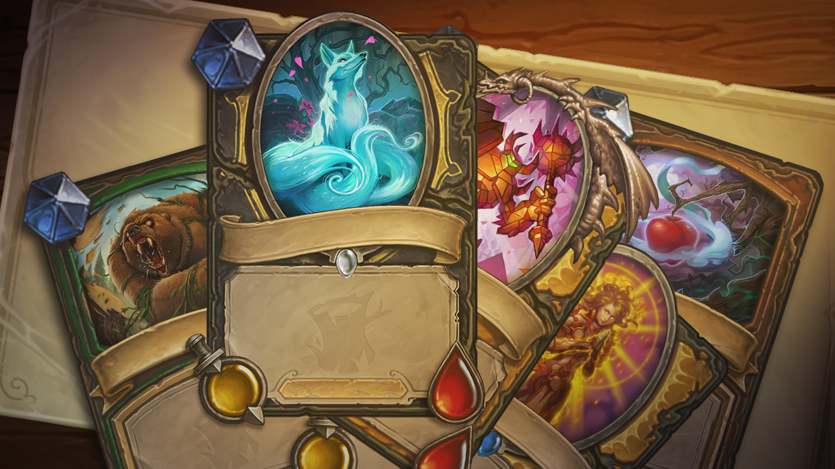 Картинки с hearthstone