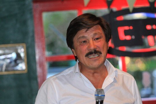 
Фалейчик Юрий, WTF-клуб в Иркутске. Беспалов против Якубовского, 14 июня 2017 года., фотограф: Кирилл Шипицин © Проект "Лица Сибири"
