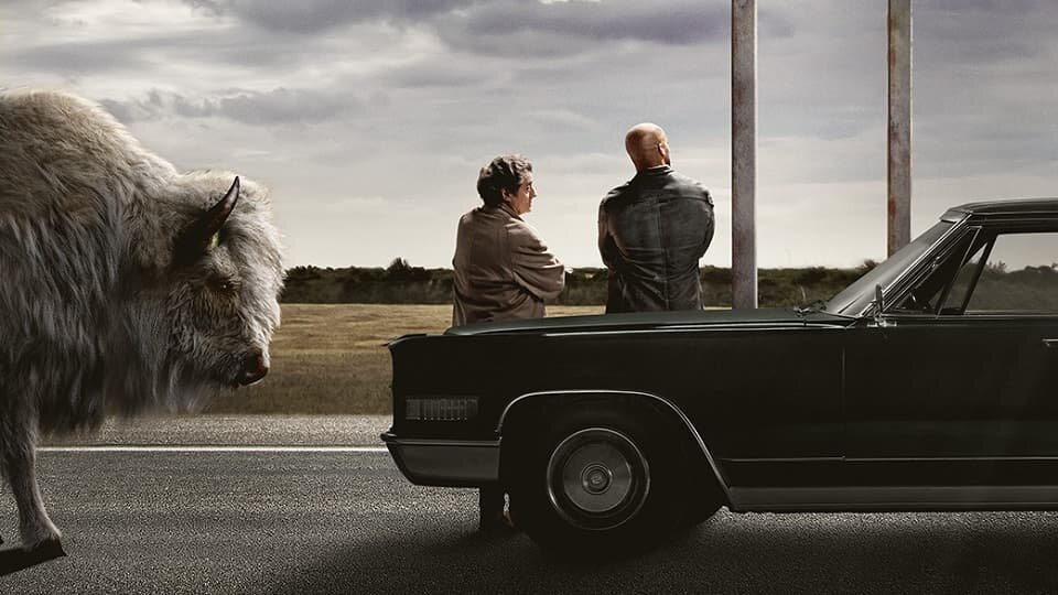 Сериал "Американские Боги"/"American Gods"
