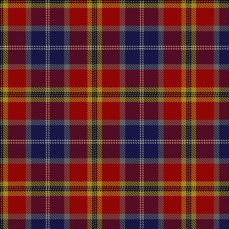 Цвета клана Лермонт.